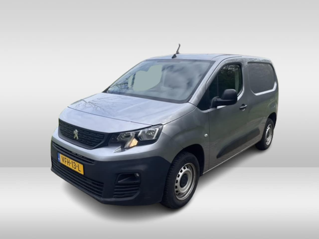 Peugeot Partner - 1.5 BlueHDI Premium trekhaak Navie, Cruiscontrol - AutoWereld.nl