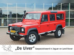 Land Rover Defender 110 - 2.5 TD5 SW S 27.371 Km. 1e Eigenaar „De Uiver” Special