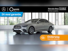 Mercedes-Benz E-klasse - 200 AMG Line | Panoramadak | Burmester | Memory | 360 graden camera |