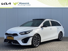 Kia Cee'd Sportswagon - Ceed Sw 1.0 T-GDi 120pk GT-Line | Navigatie | Camera | CarPlay | Schuif / Kantel dak | Sto