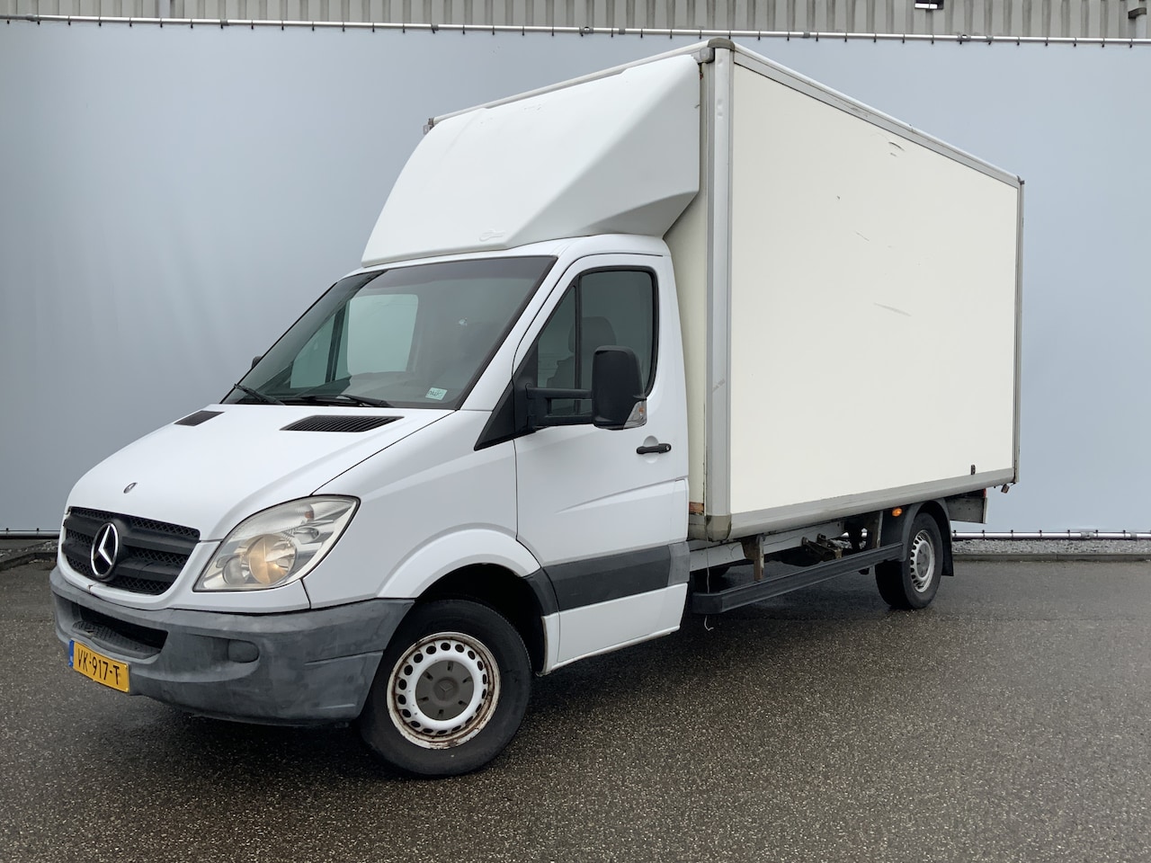 Mercedes-Benz Sprinter - L420 B.205/H 225 316 2.2 CDI 432 MARGE !! Meubelbak met Deuren Airco - AutoWereld.nl