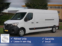 Renault Master - T35 2.3 150PK Grand Confort L3H2 Navi, Cam, Betimmering, Trekhaak, 2x Schuifdeur NR. 310