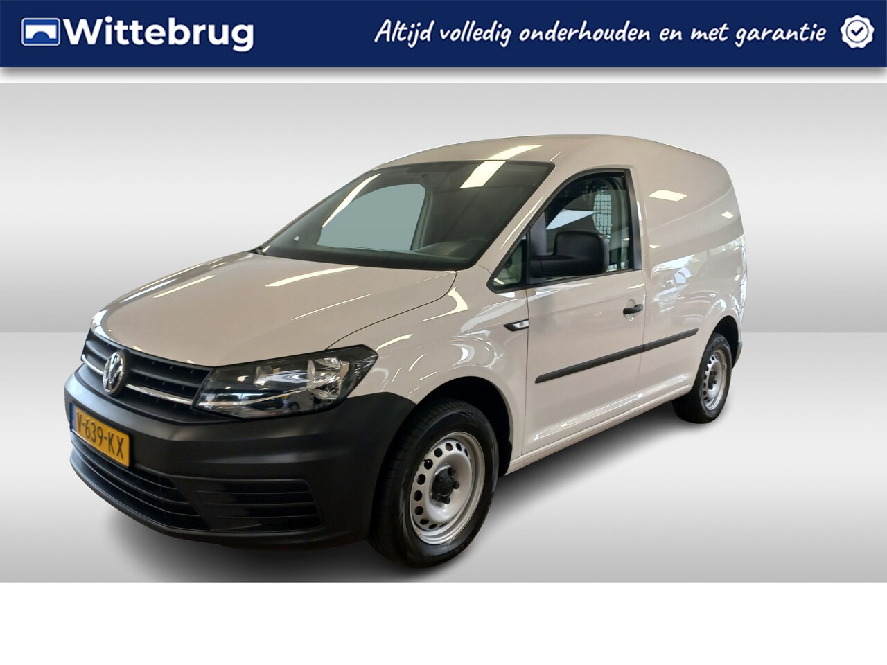 Volkswagen Caddy - 2.0 TDI L1H1 BMT 2.0 TDI L1H1 BMT Eco - AutoWereld.nl