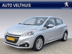 Peugeot 208 - 1.2 Puretech 110pk 5-drs EAT6 Allure *automaat