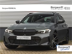 BMW 3-serie Touring - 318i M-Sport - Pano - Trekhaak - Widescreen - Stoelverwarming - Hifi - Camera