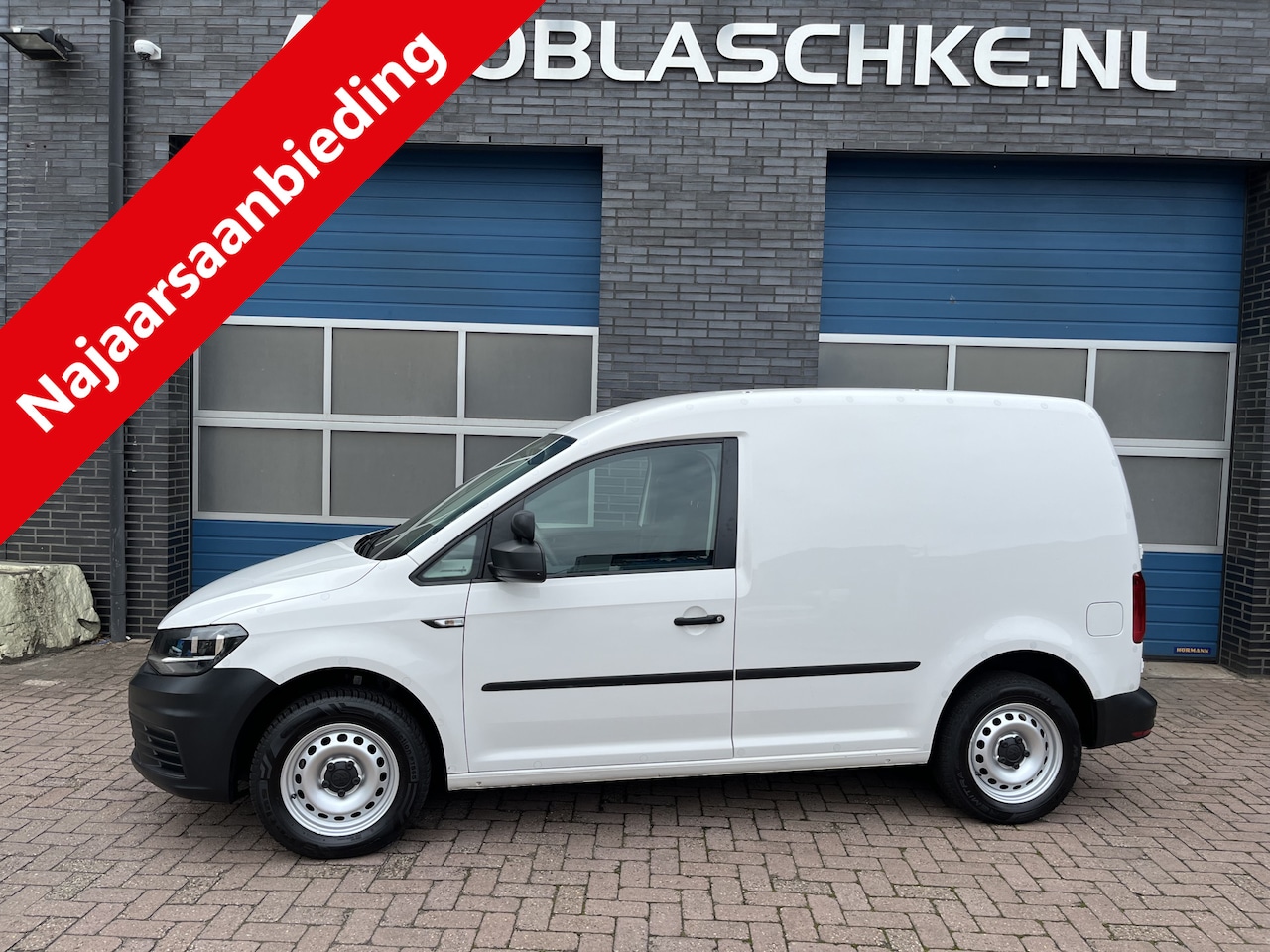 Volkswagen Caddy - 2.0 TDI L1H1 BMT 2.0 TDI L1H1 BMT, distributieriem vervangen, airco, cruise control - AutoWereld.nl