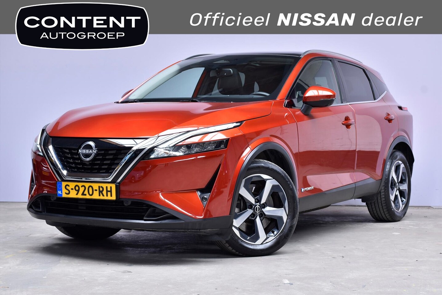 Nissan Qashqai - E-power 190pk N-Connecta - AutoWereld.nl