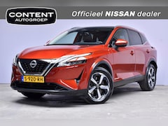 Nissan Qashqai - E-power 190pk N-Connecta