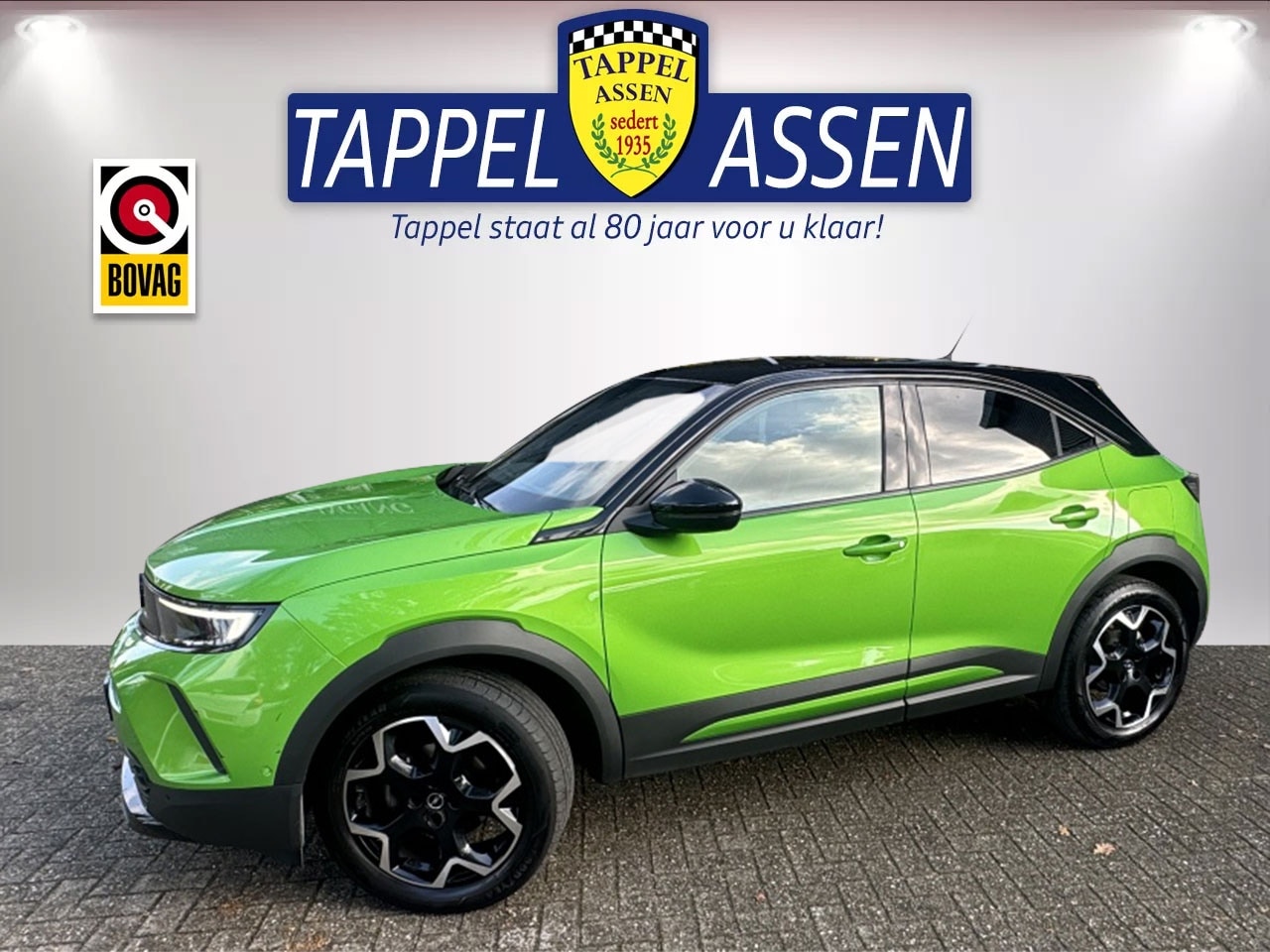 Opel Mokka - 1.2 Turbo Level 5!! / Techn.Pack/ 136Pk/ full option!! - AutoWereld.nl