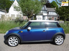 MINI Cooper - 1.6 Pepper 120pk Airco Onderhoudshistorie Geen import