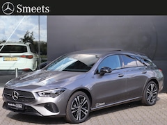 Mercedes-Benz CLA-klasse Shooting Brake - 250 e Luxury Line