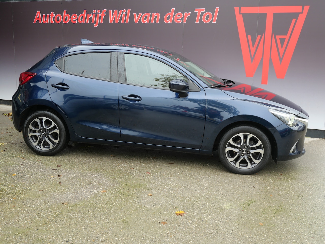 Mazda 2 - 1.5 Skyactiv-G GT-M | NAVIGATIE | LED | CRUISE | 1e EIG | NL-AUTO!! - AutoWereld.nl