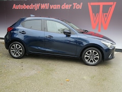 Mazda 2 - 2 1.5 Skyactiv-G GT-M | NAVIGATIE | LED | H.U.D. | CAMERA | 1e EIG | NL-AUTO