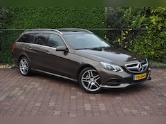 Mercedes-Benz E-klasse Estate - 200|7-persoons|Leder| Xenon| Navi| Cruise|