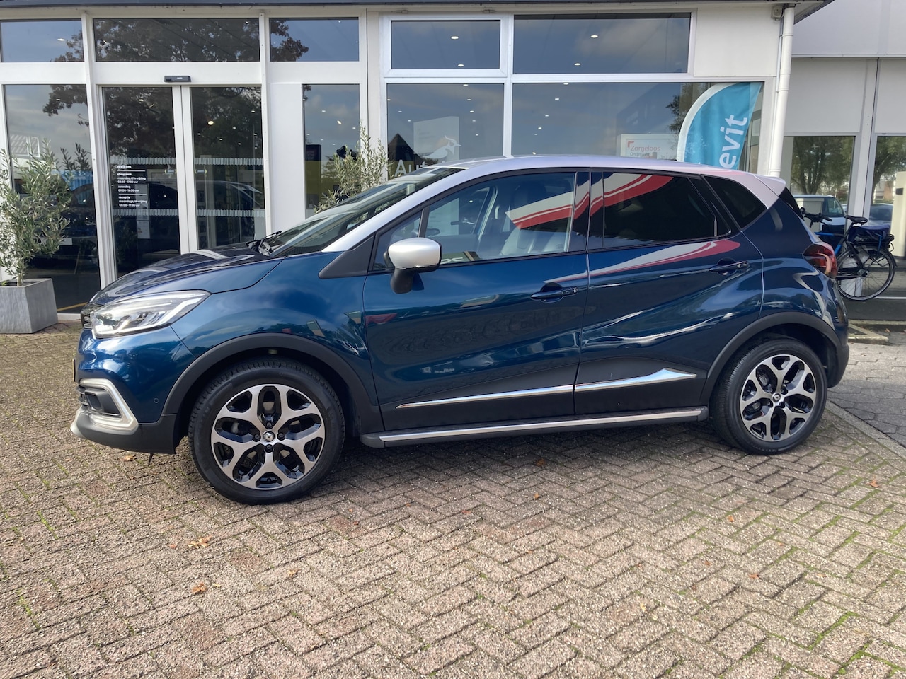 Renault Captur - 1.2 TCe 120 EDC Edition One - Trekhaak - AutoWereld.nl