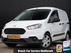 Ford Transit Courier - 1.5 TDCI Trend Duratorq S&S | Cruise control | EURO 6 | 2x schuif | Carplay |