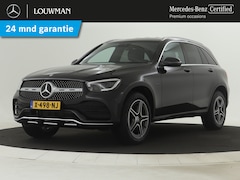 Mercedes-Benz GLC-klasse - 300 e AMG Plug-In Hybride Limited 5 Spaaks lichtmetalen velgen | navigatie| Parkeerpakket