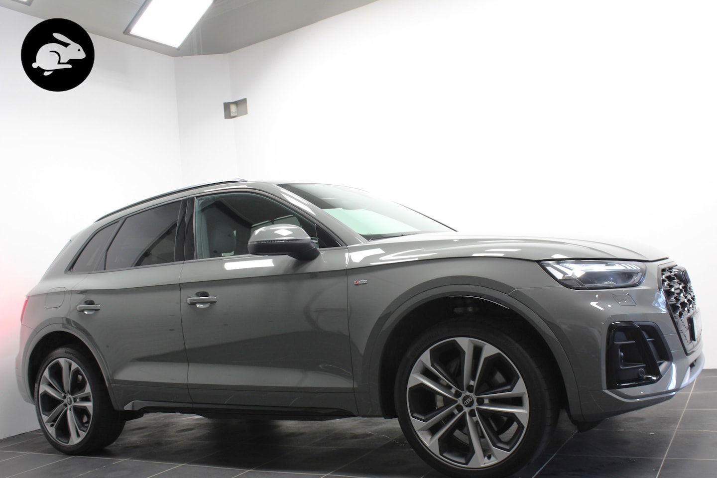 Audi Q5 - 50 TFSI e S-Line/Nieuw model/21 inch/Diamant leder/Camera - AutoWereld.nl