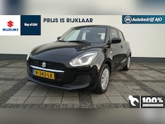 Suzuki Swift - 1.2 Comfort Smart Hybrid RIJKLAAR PRIJS