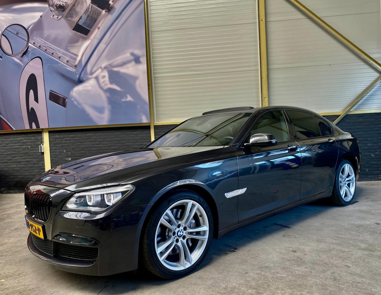 BMW 7-serie - 750i Individual Edition| M-SportPakket| Panoramadak| 20" | - AutoWereld.nl