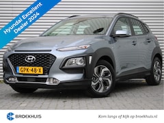 Hyundai Kona - 1.6 GDI HEV Comfort 140pk Automaat | Navigatie by App | Parkeercamera | Cruise Control | C