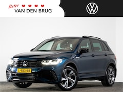 Volkswagen Tiguan - R-Line 1.5 TSI 150 PK DSG | LED IQ Matrix | Keyless | Side assist | Achteruitrijcamera |