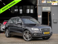 Audi Q5 - 2.0 TFSI Quattro S-line|Pano|AUT|Stoelverw.|PDC|NAP