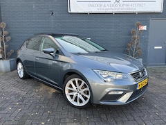 Seat Leon - 1.4 EcoTSI FR Xcellence Panoramadak CarPlay DAB+ Inruil mogelijk