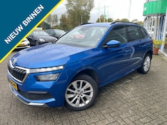 Skoda Kamiq - 1.0 TSI Sport Bns, Aut, Nav, Digitale cockpit, Stoelverwarming