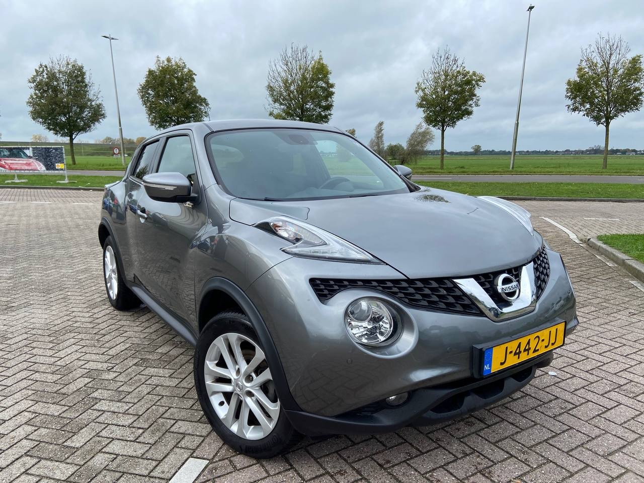 Nissan Juke - 1.2 DIG-T S/S Acenta - AutoWereld.nl