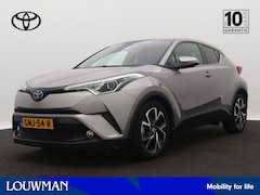 Toyota C-HR - 1.8 Hybrid Dynamic Limited | Parkeercamera | Adaptive Cruise Control |