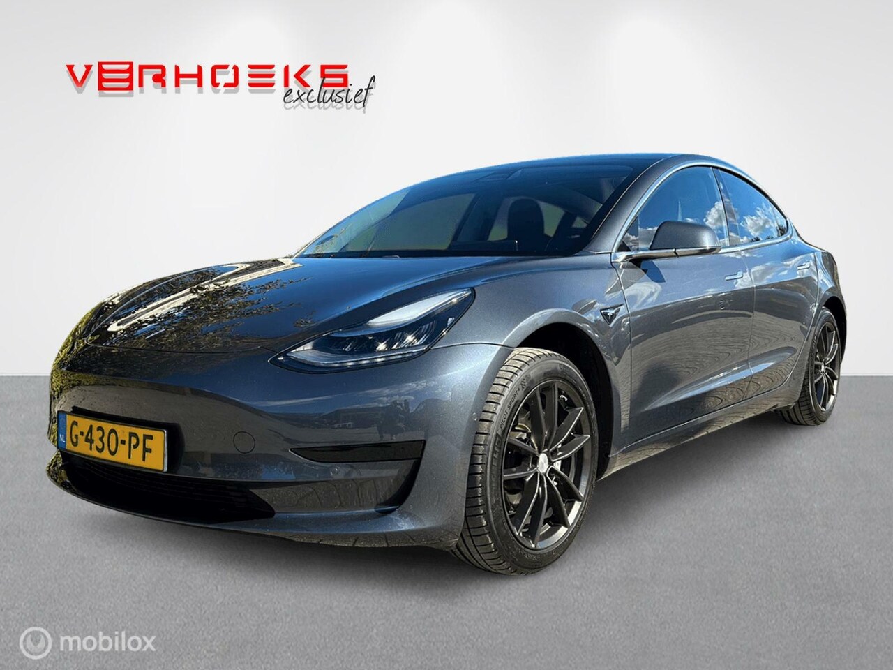 Tesla Model 3 - Standard RWD Plus Trekhaak!! - AutoWereld.nl