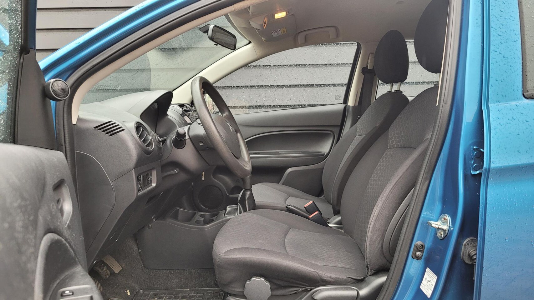 Mitsubishi Space Star - 1.0 Inform 1.0 Inform (Airco / 5 Deurs / LM Velgen / PDC V+A)