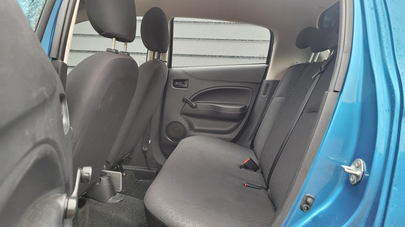 Mitsubishi Space Star - 1.0 Inform 1.0 Inform (Airco / 5 Deurs / LM Velgen / PDC V+A)