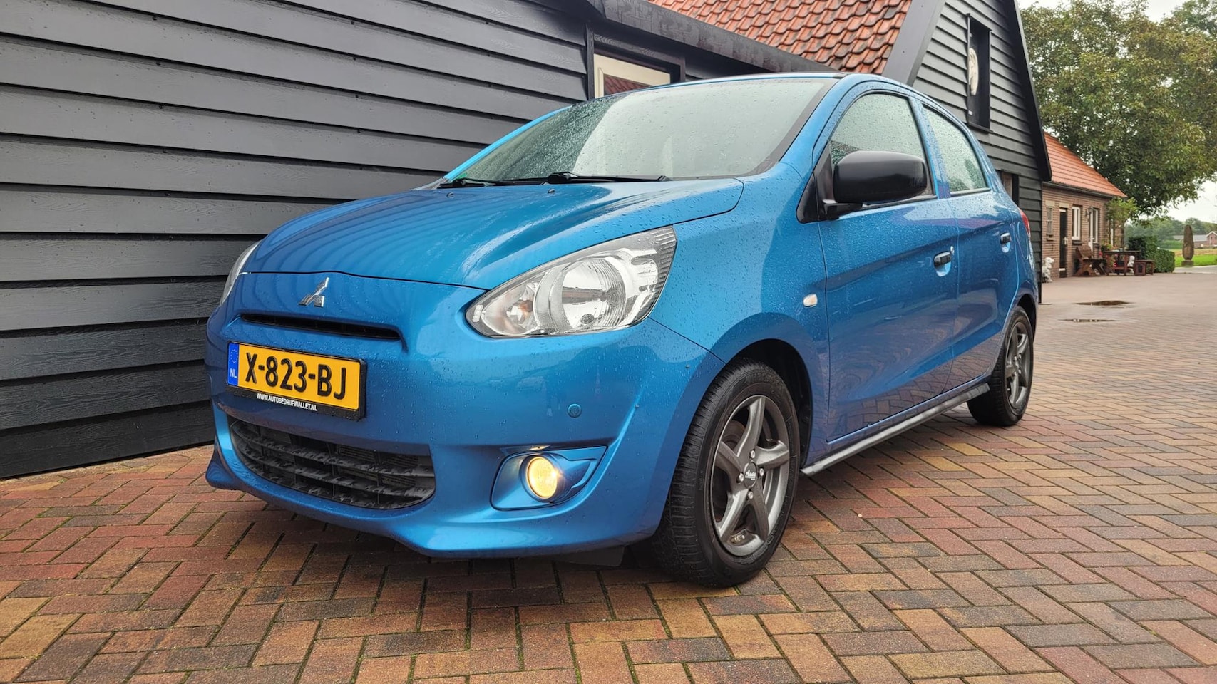 Mitsubishi Space Star - 1.0 Inform 1.0 Inform (Airco / 5 Deurs / LM Velgen / PDC V+A)