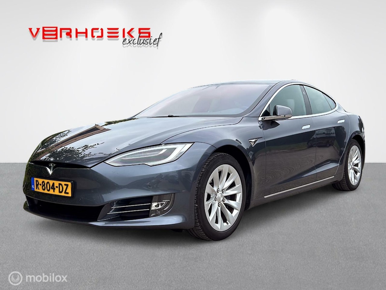 Tesla Model S - Long Range Plus RAVEN - AutoWereld.nl