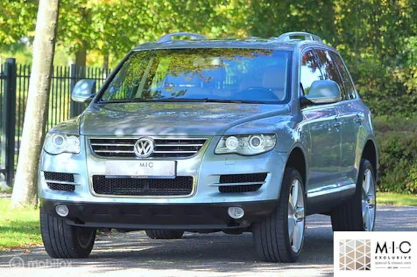 Volkswagen Touareg - 3.6 V6 | 11-2008 | 135.357 km | Inr. Mog. - AutoWereld.nl