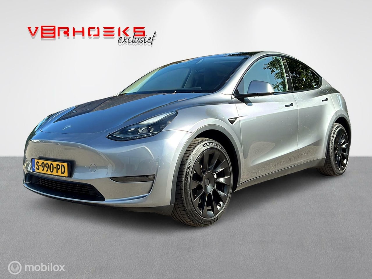 Tesla Model Y - Long Range Dual Motor + trekhaak - AutoWereld.nl