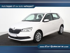 Skoda Fabia - 1.0 Ambition *1ste Eigenaar*Carplay*Park assist