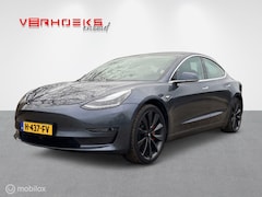 Tesla Model 3 - Performance