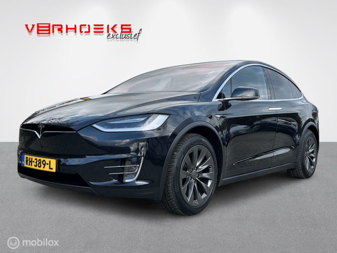 Tesla Model X - 100D 6-pers. - AutoWereld.nl