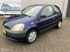 Toyota Yaris - 1.0-16V VVT-i Terra