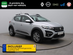 Dacia Sandero Stepway - TCe 90pk Comfort Climate | Carplay | Cruisecontrol | Parksens. achter | 5 deurs