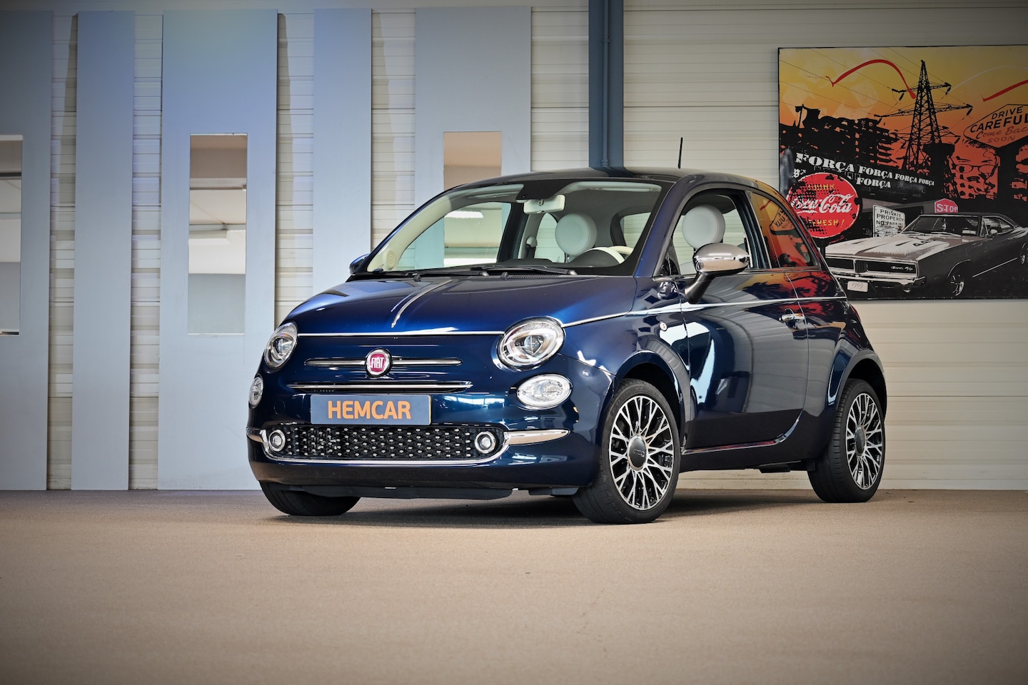 Fiat 500 - 0.9 TwinAir Turbo Collezione 0.9 TwinAir Turbo Collezione - AutoWereld.nl