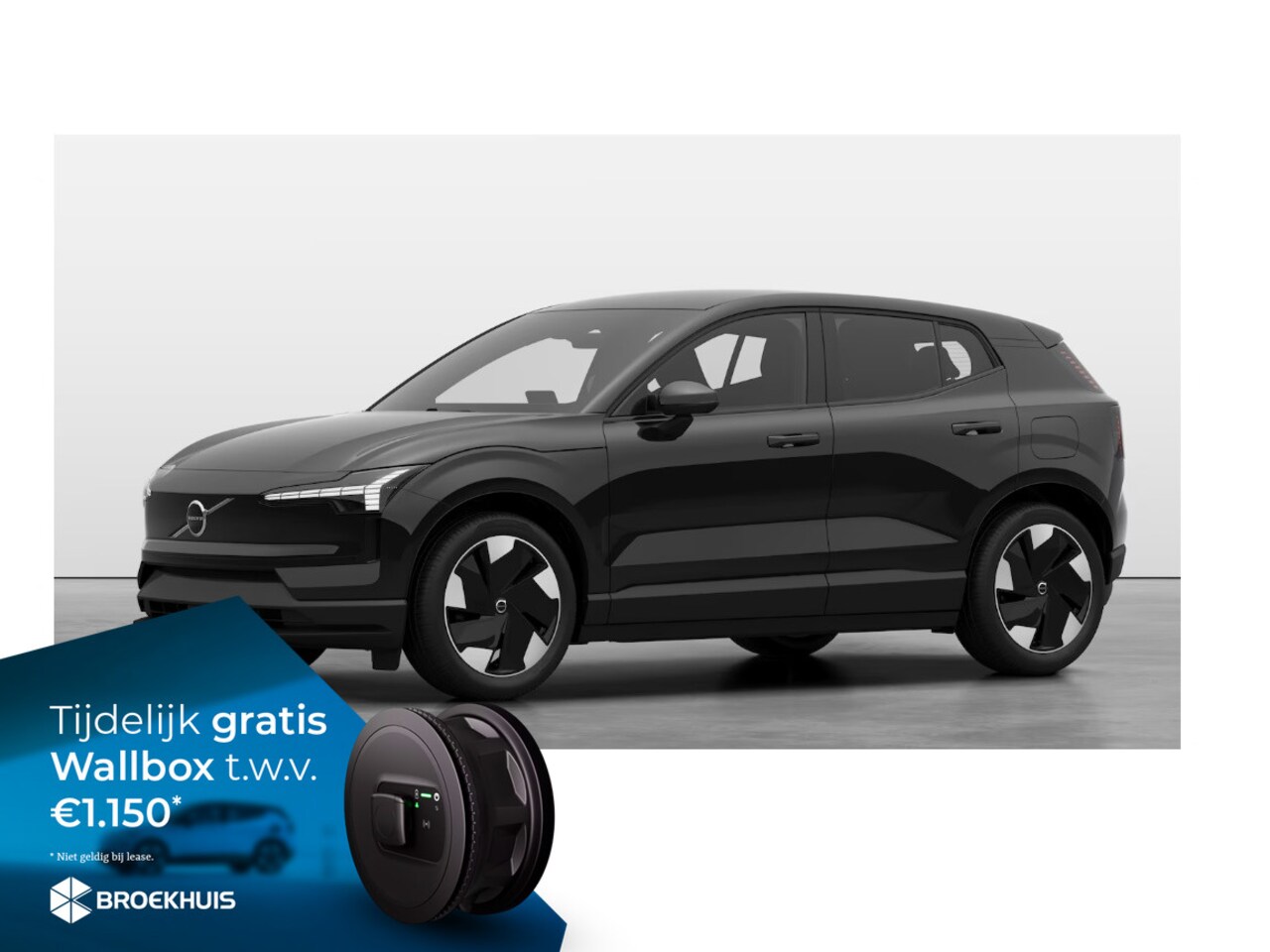 Volvo EX30 - Single Motor Extended Range Plus 272pk | 19" Lichtmetalen velgen | LED-verlichting | Getin - AutoWereld.nl