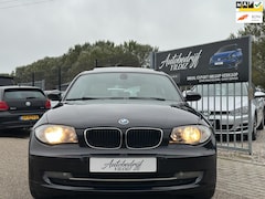 BMW 1-serie - 118i Business Line, BJ 2009 NL Auto 5-DRS /Leder/Dakje