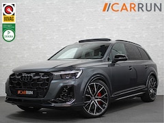 Audi Q7 SQ7 - 60 TFSI e Competition | Nieuw | 360 View | Uitlaattips | RS-Stoelen | Panorama | ACC | Las