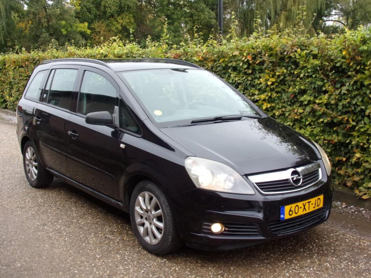 Opel Zafira - 1.8 Temptation 7 PERS - AutoWereld.nl