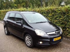 Opel Zafira - 1.8 Temptation 7 PERS