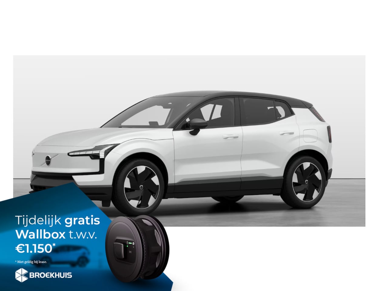 Volvo EX30 - Extended Range 272PK Plus 69kWh | Getint Glas | Elektr Klep | 19" Lichtmetalen velgen | Gr - AutoWereld.nl